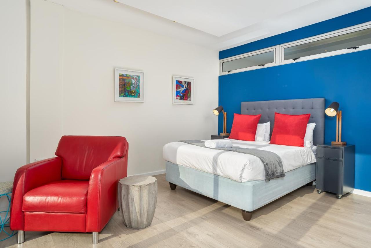 Four Seasons Apartments Cape Town Eksteriør bilde