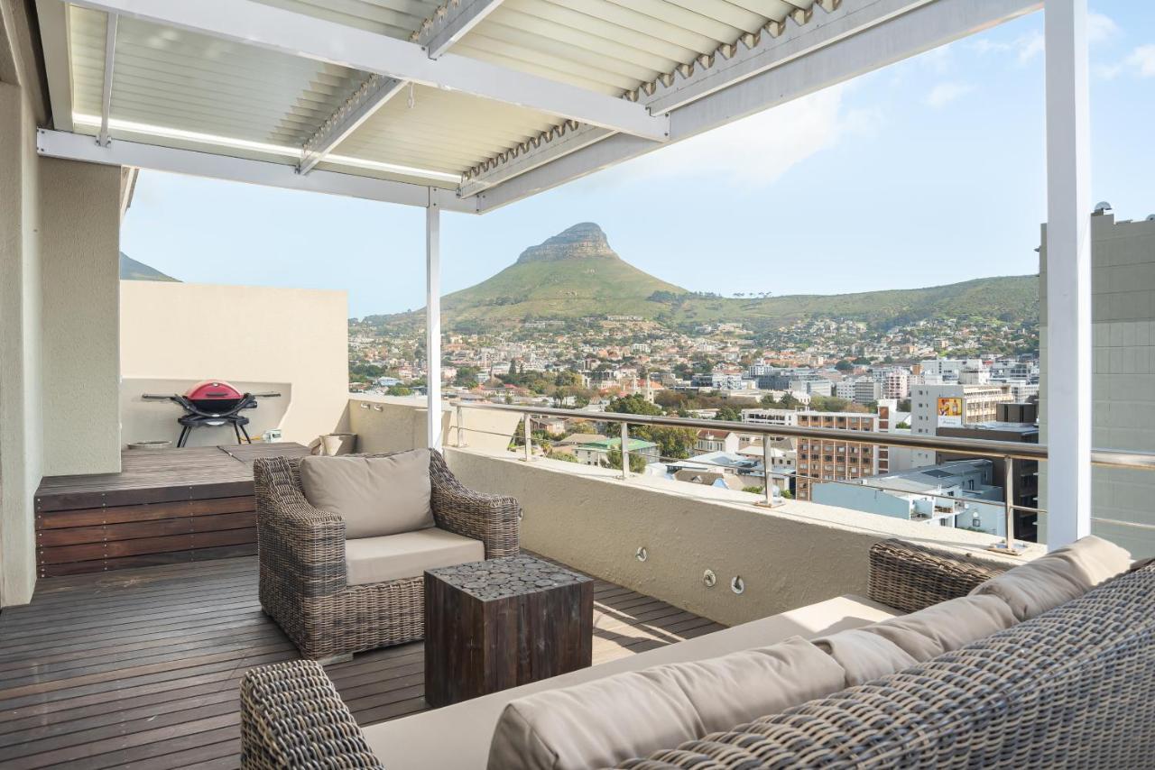 Four Seasons Apartments Cape Town Eksteriør bilde