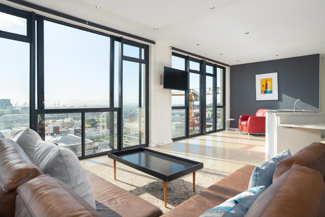 Four Seasons Apartments Cape Town Eksteriør bilde