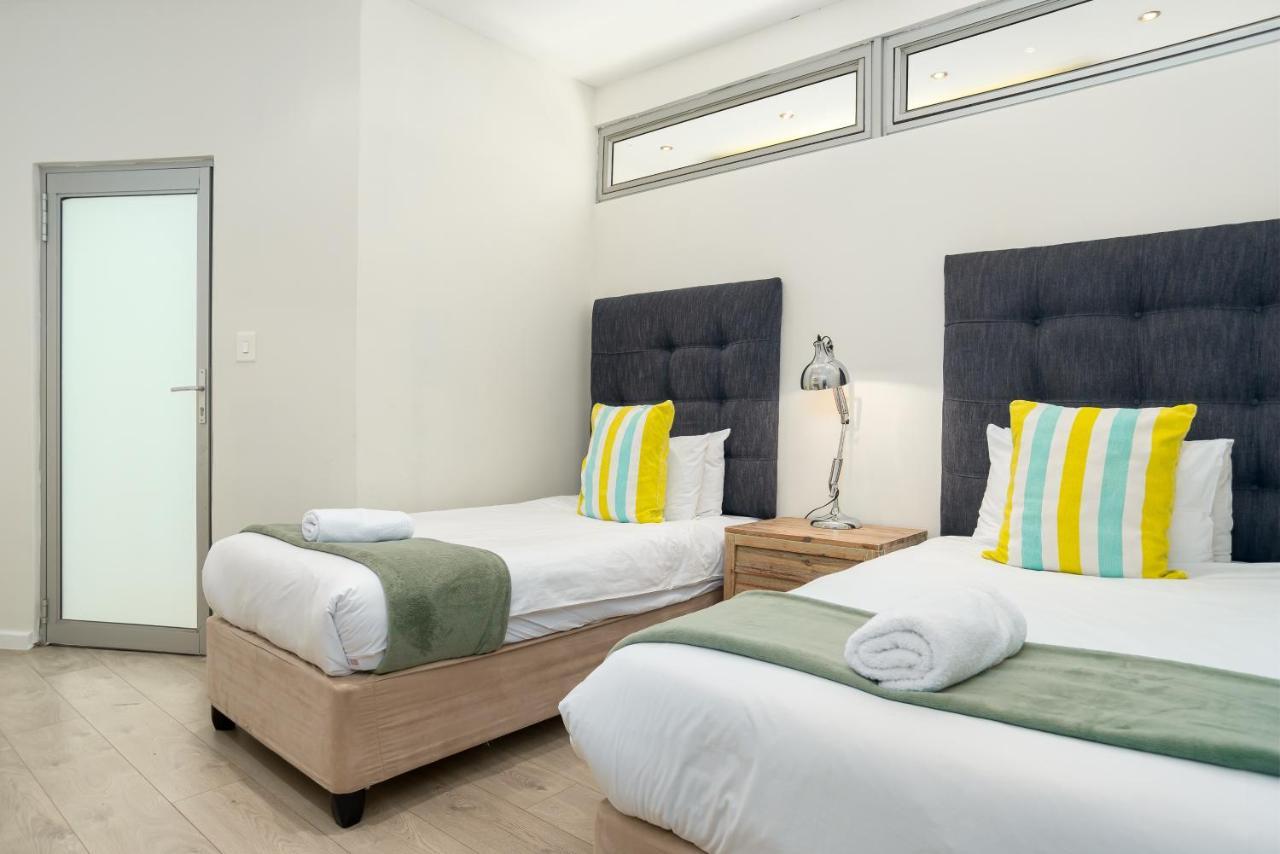 Four Seasons Apartments Cape Town Eksteriør bilde