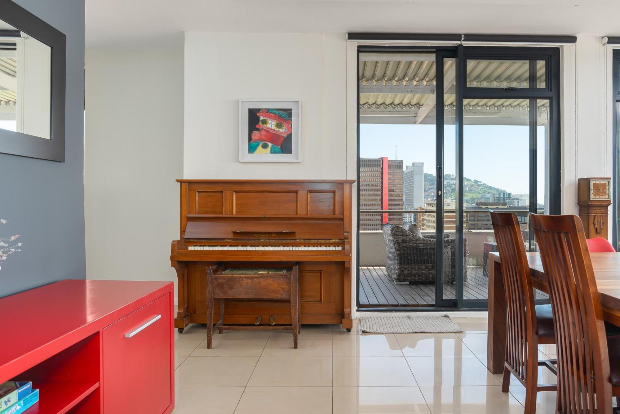 Four Seasons Apartments Cape Town Eksteriør bilde