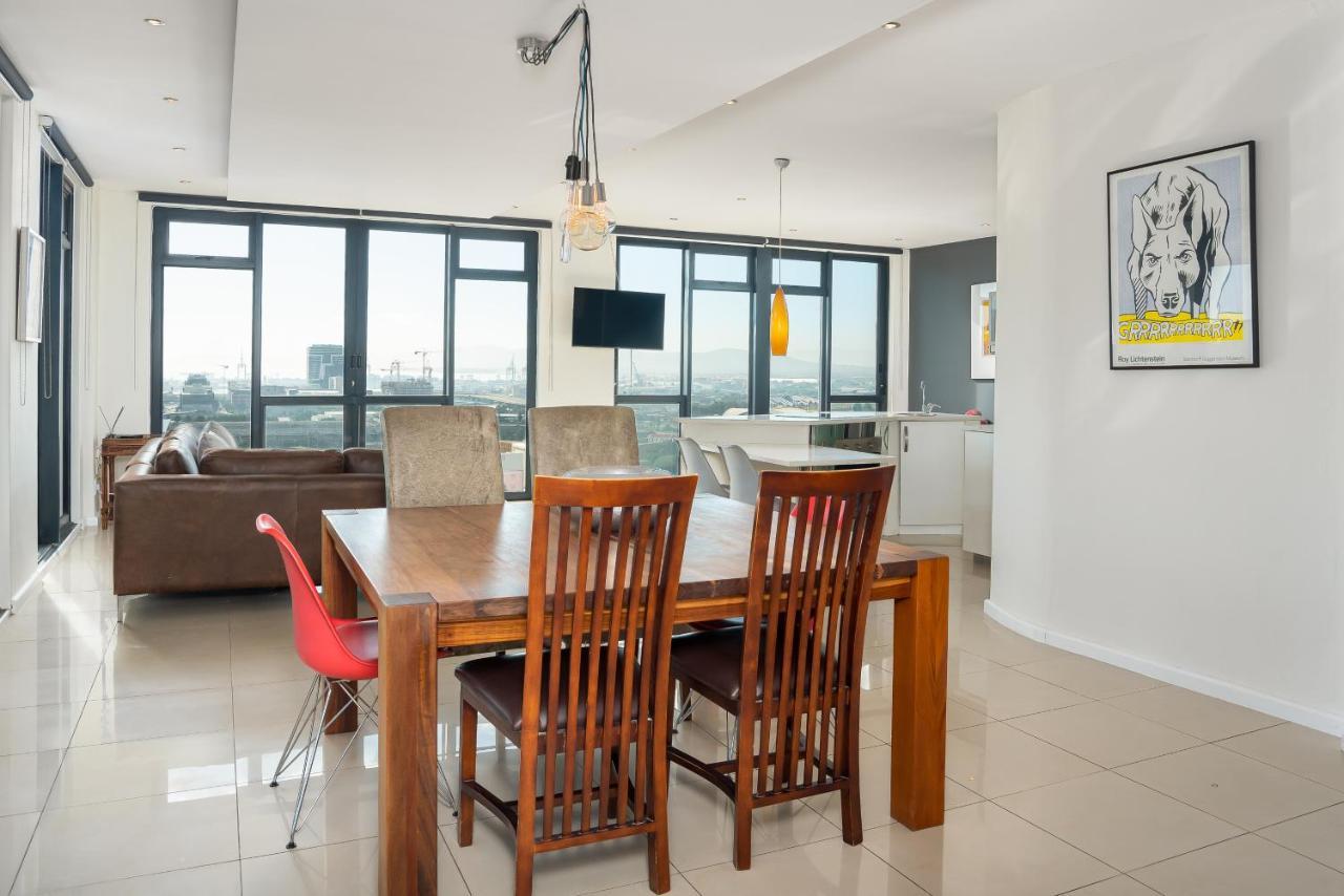 Four Seasons Apartments Cape Town Eksteriør bilde