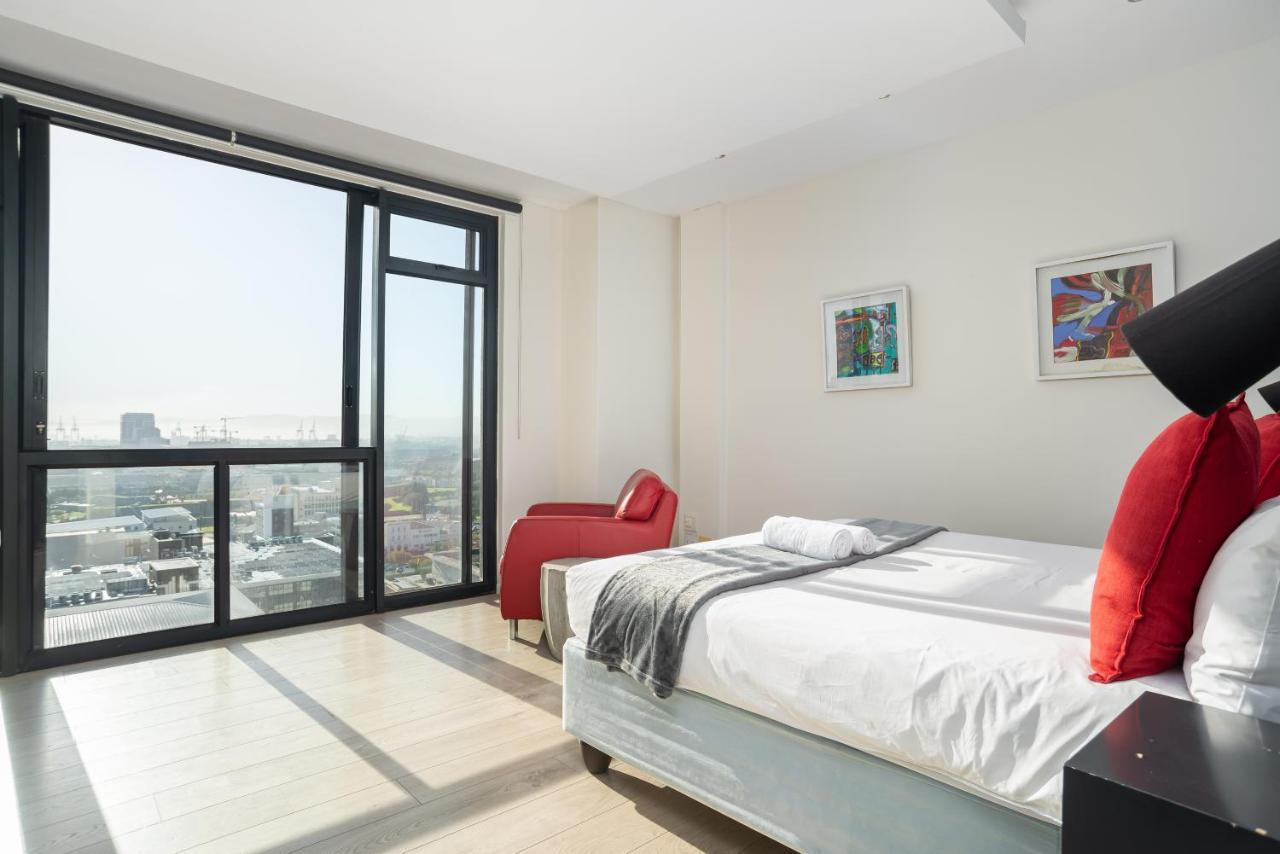 Four Seasons Apartments Cape Town Eksteriør bilde