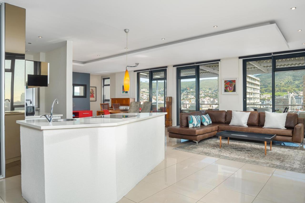 Four Seasons Apartments Cape Town Eksteriør bilde