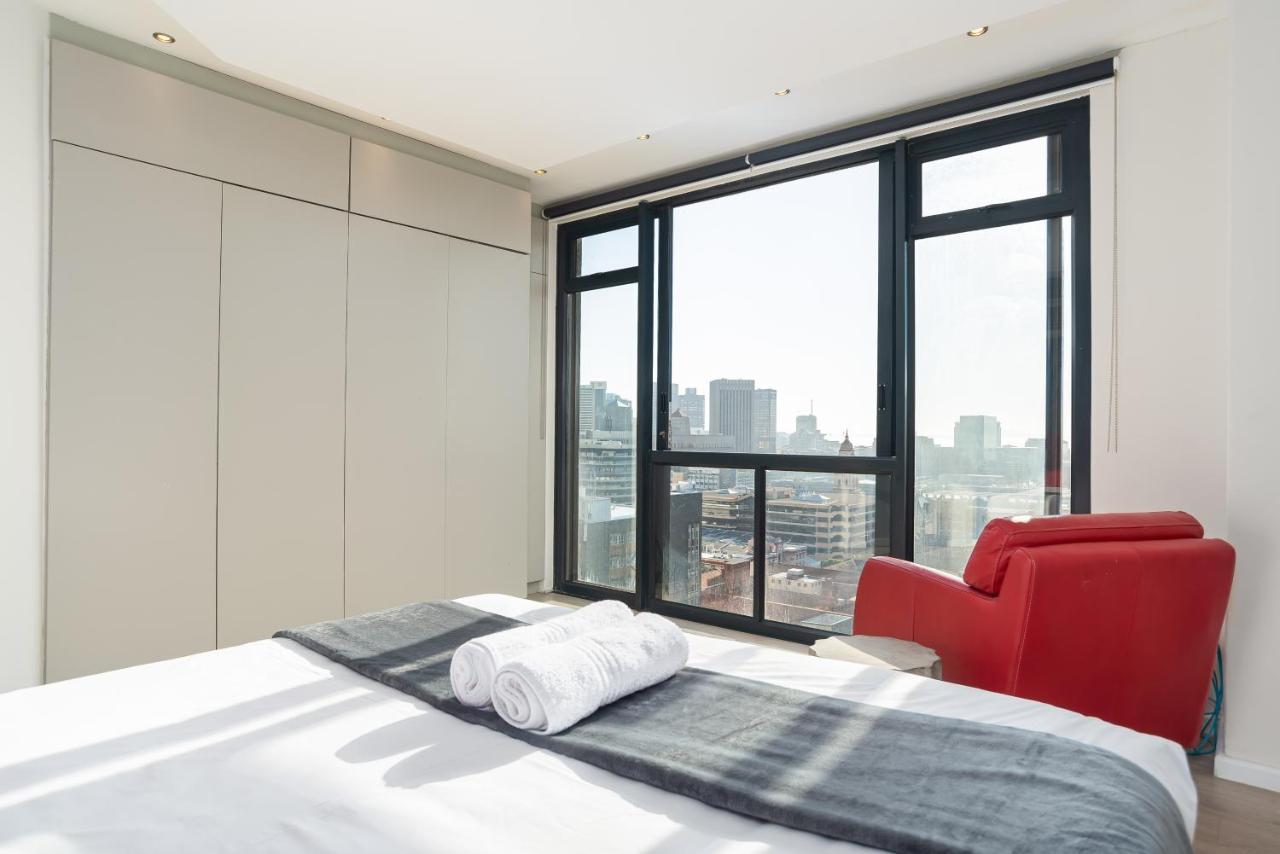 Four Seasons Apartments Cape Town Eksteriør bilde