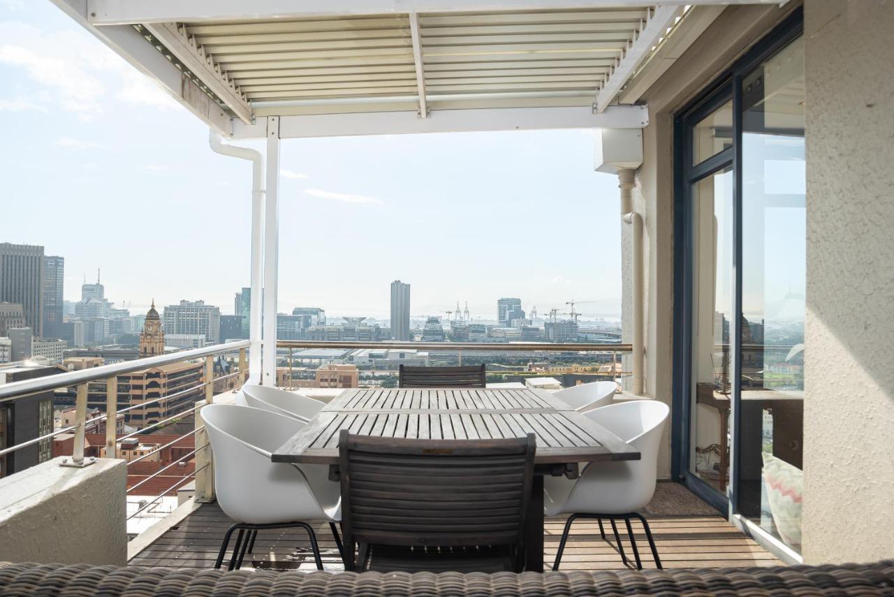 Four Seasons Apartments Cape Town Eksteriør bilde