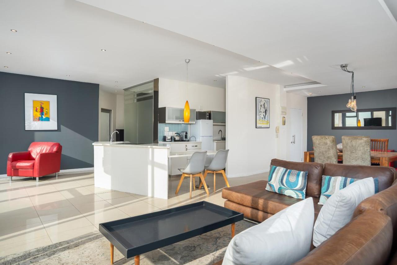 Four Seasons Apartments Cape Town Eksteriør bilde