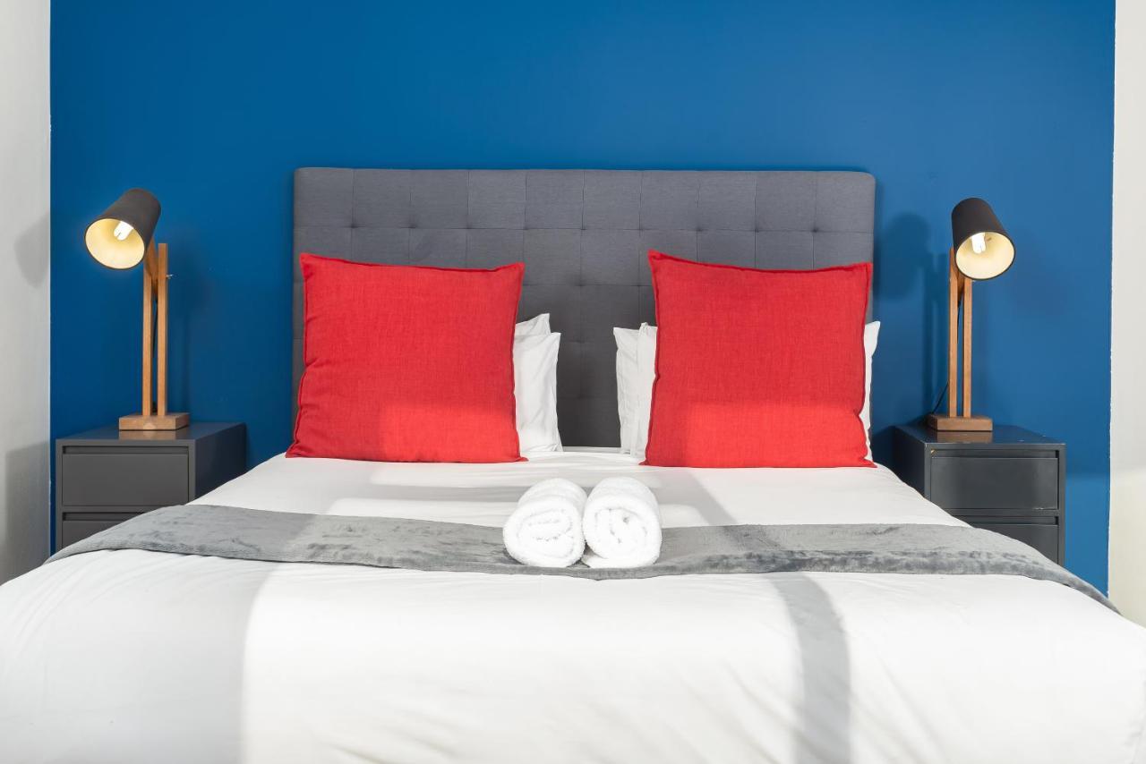 Four Seasons Apartments Cape Town Eksteriør bilde