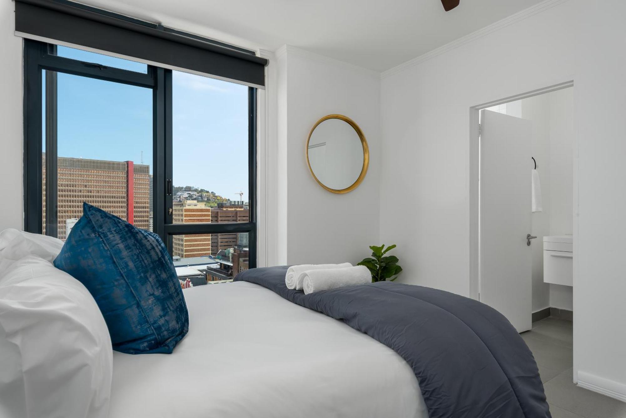 Four Seasons Apartments Cape Town Eksteriør bilde