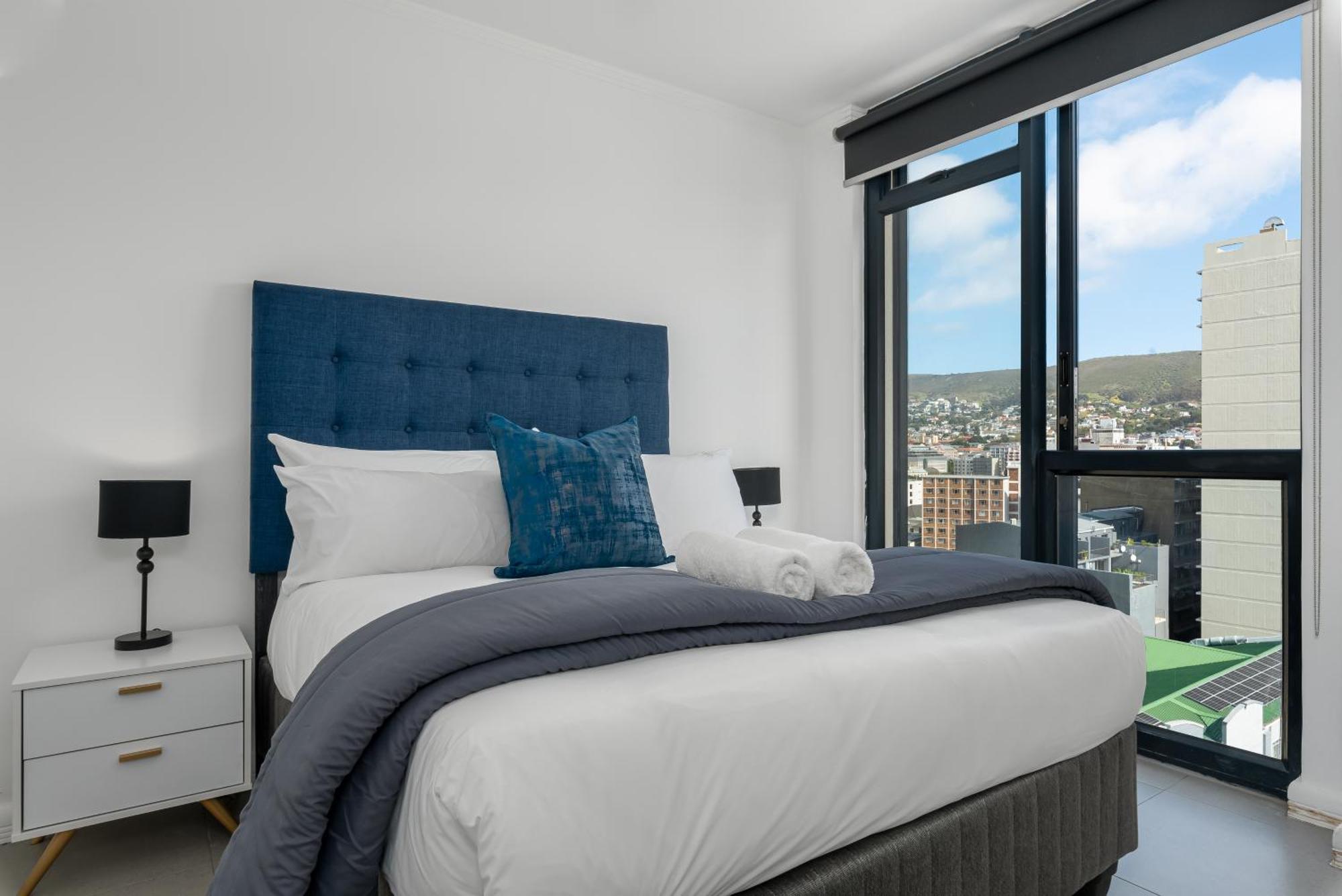 Four Seasons Apartments Cape Town Eksteriør bilde