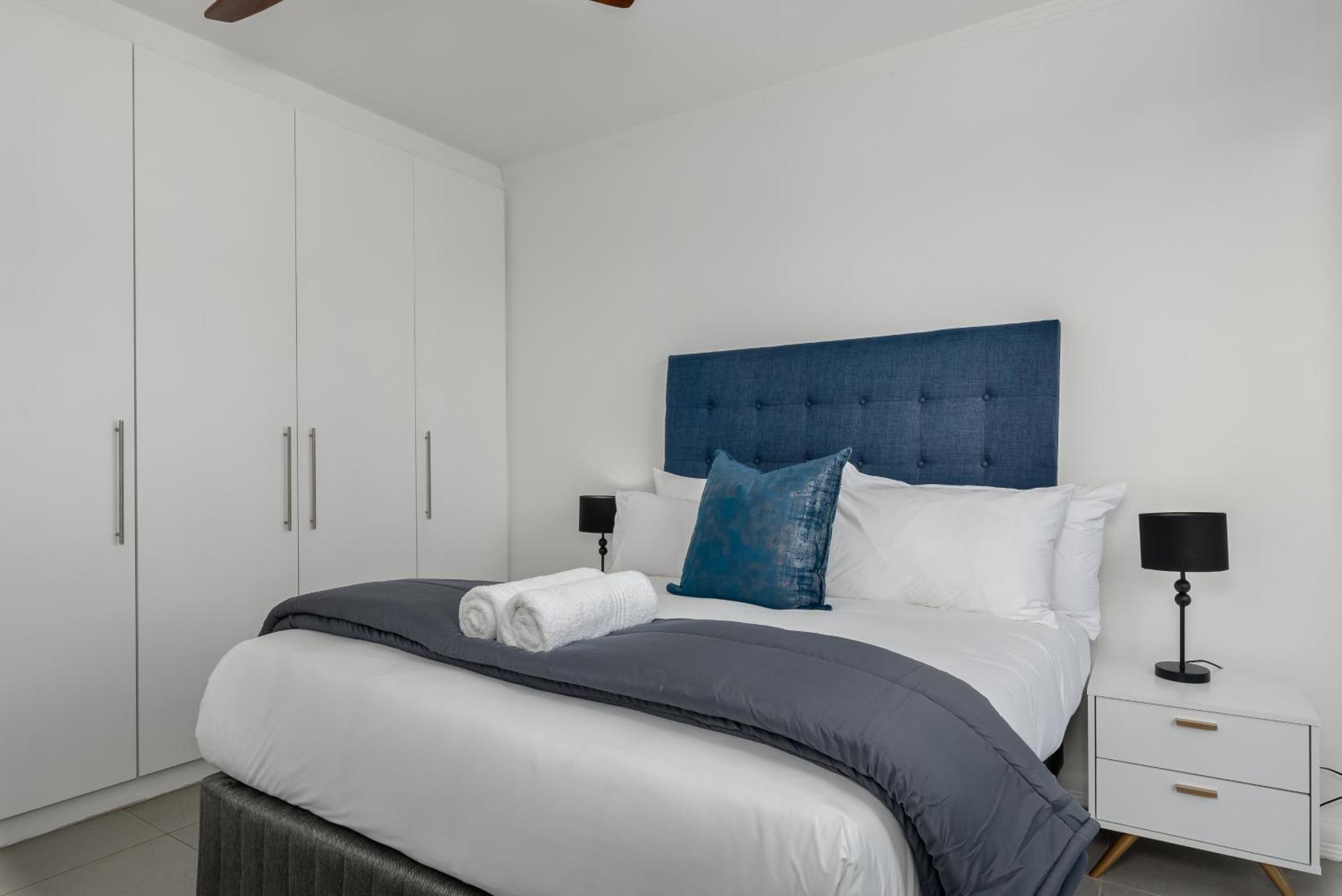Four Seasons Apartments Cape Town Eksteriør bilde