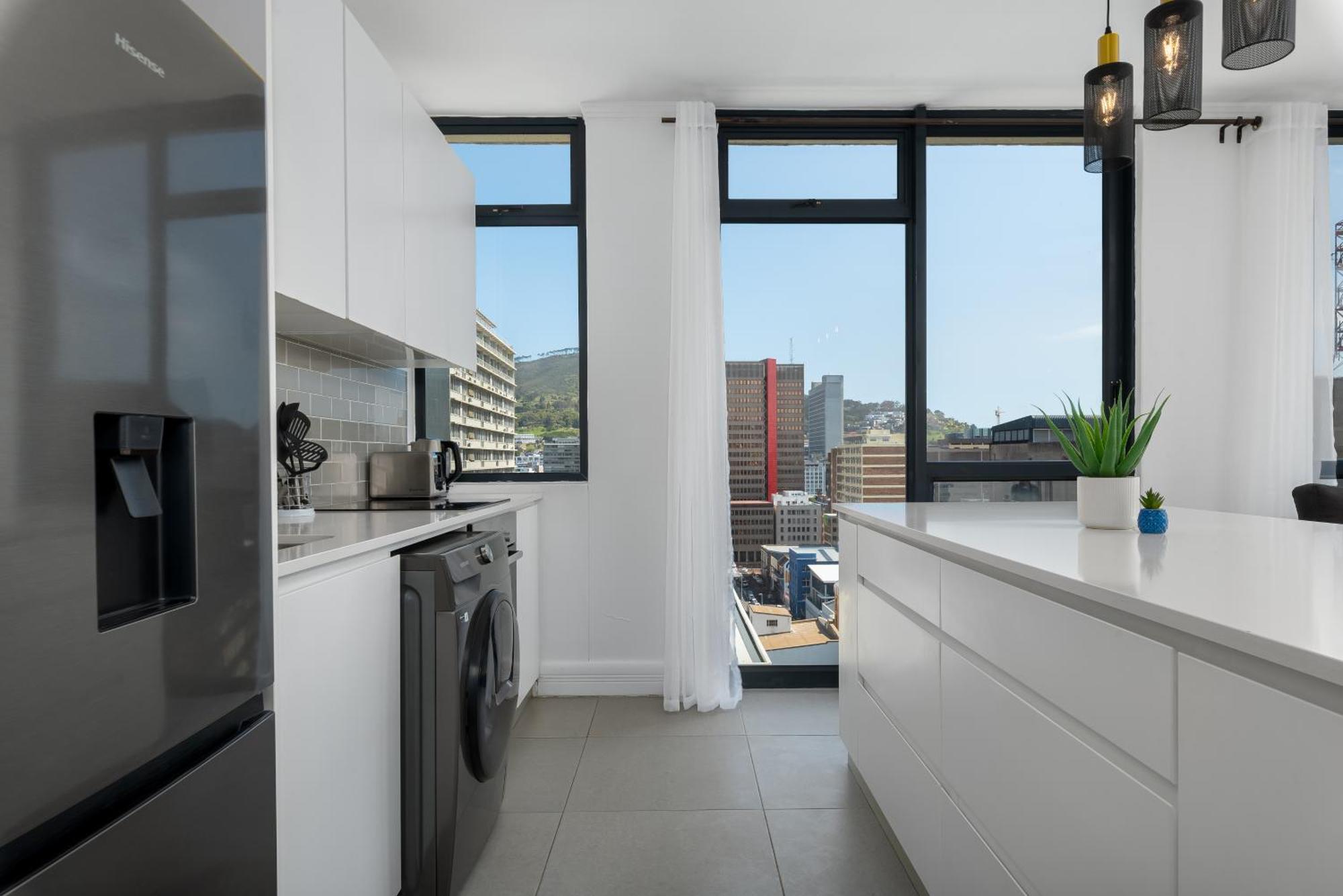 Four Seasons Apartments Cape Town Eksteriør bilde