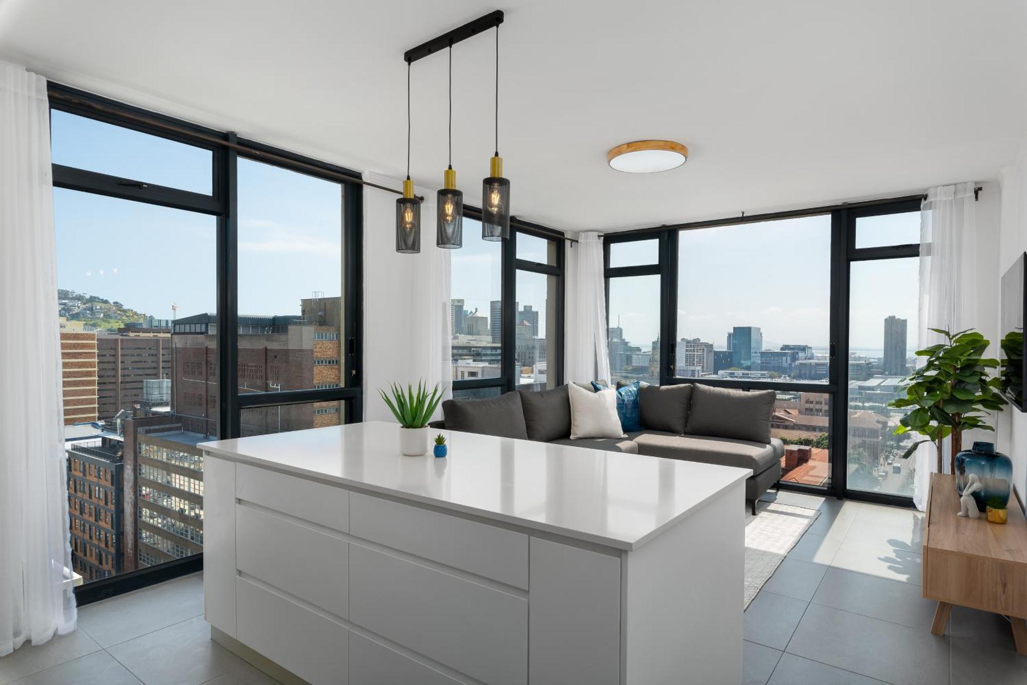 Four Seasons Apartments Cape Town Eksteriør bilde