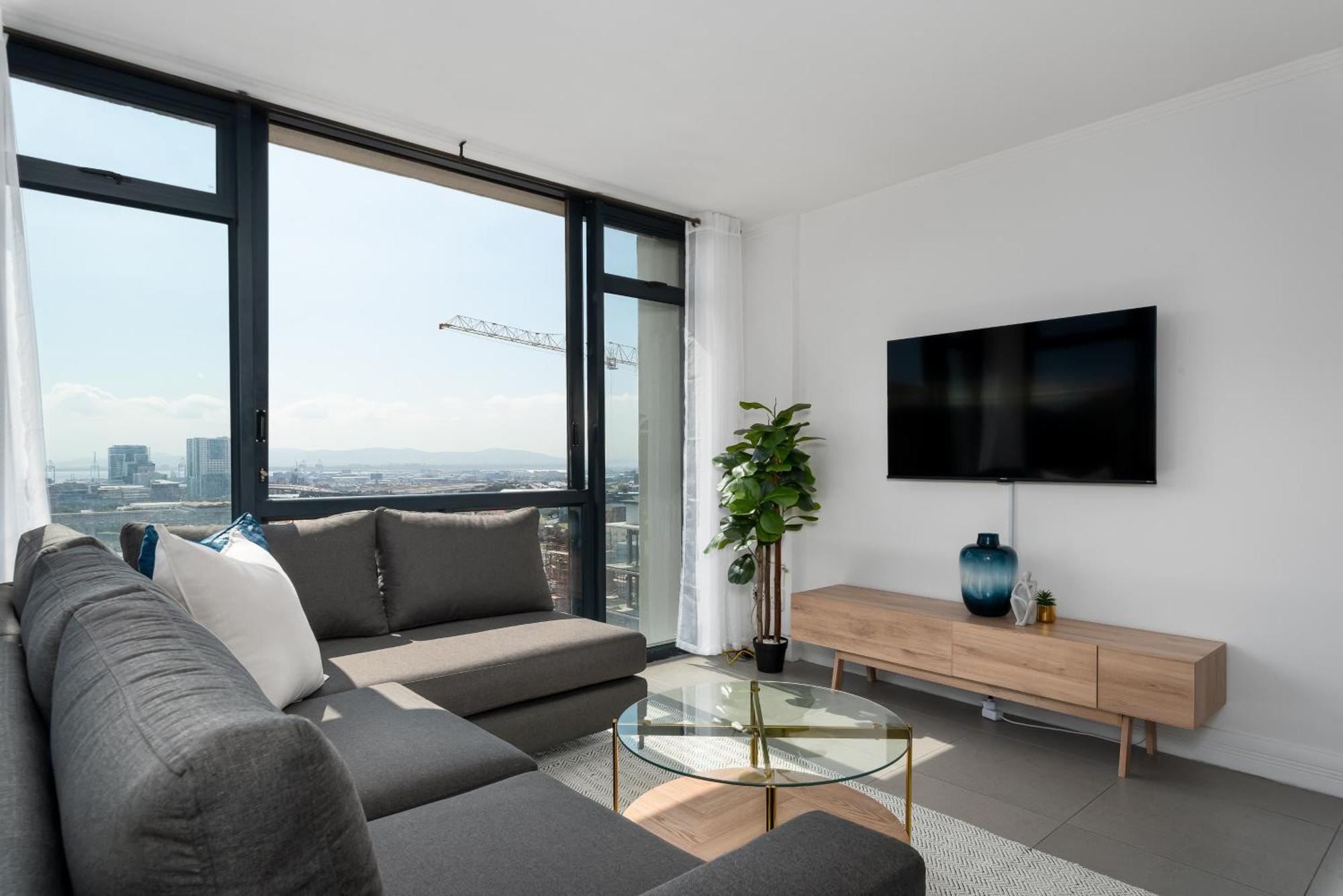 Four Seasons Apartments Cape Town Eksteriør bilde