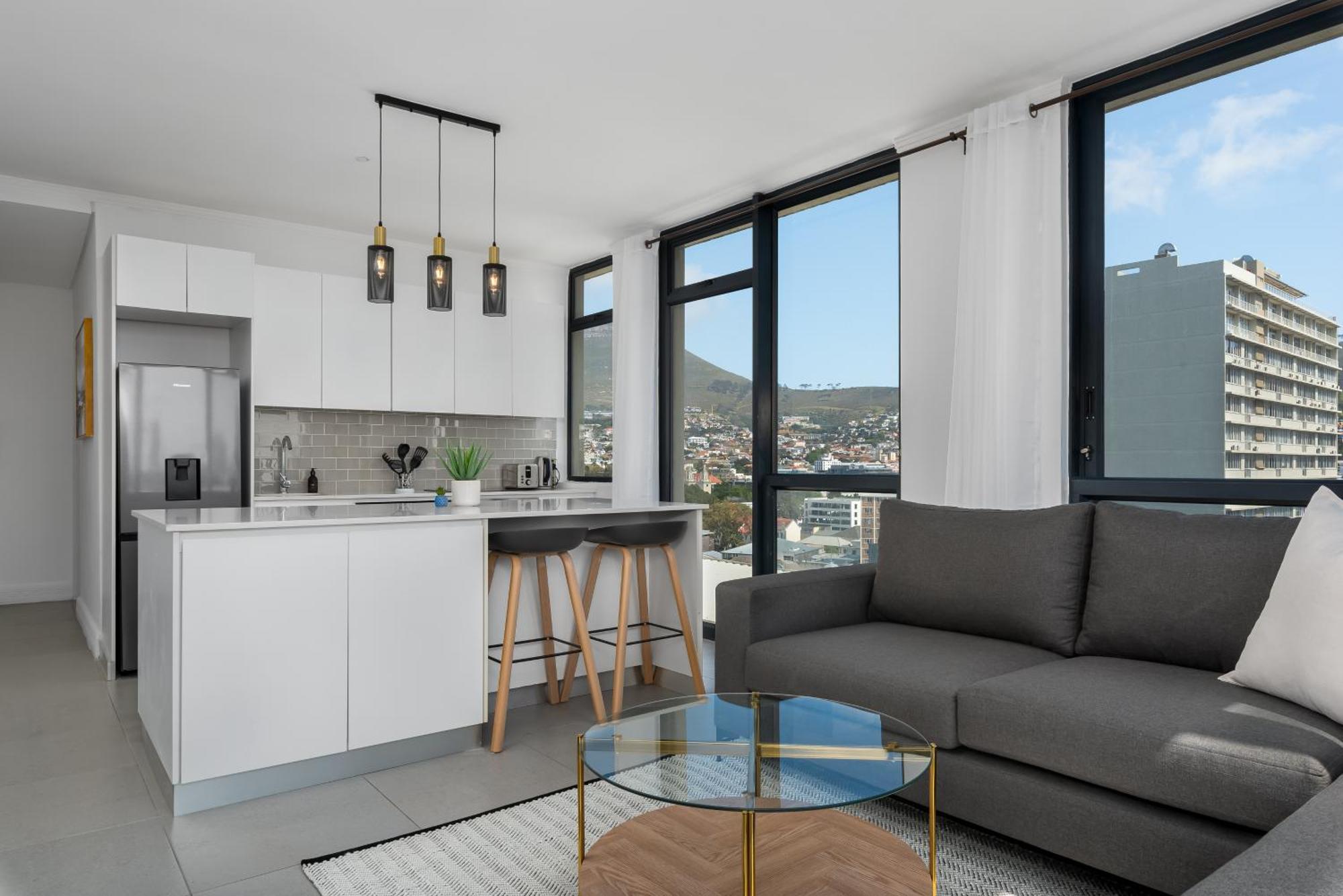 Four Seasons Apartments Cape Town Eksteriør bilde
