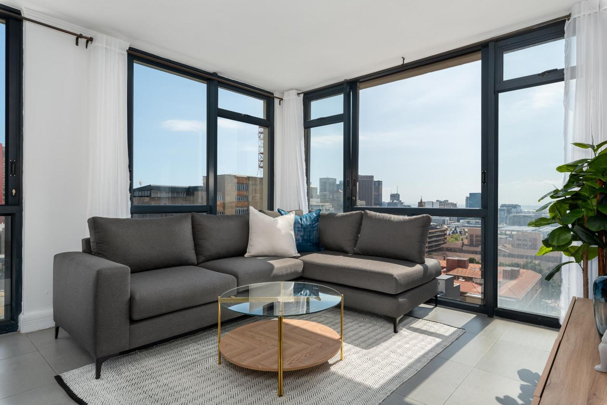 Four Seasons Apartments Cape Town Eksteriør bilde