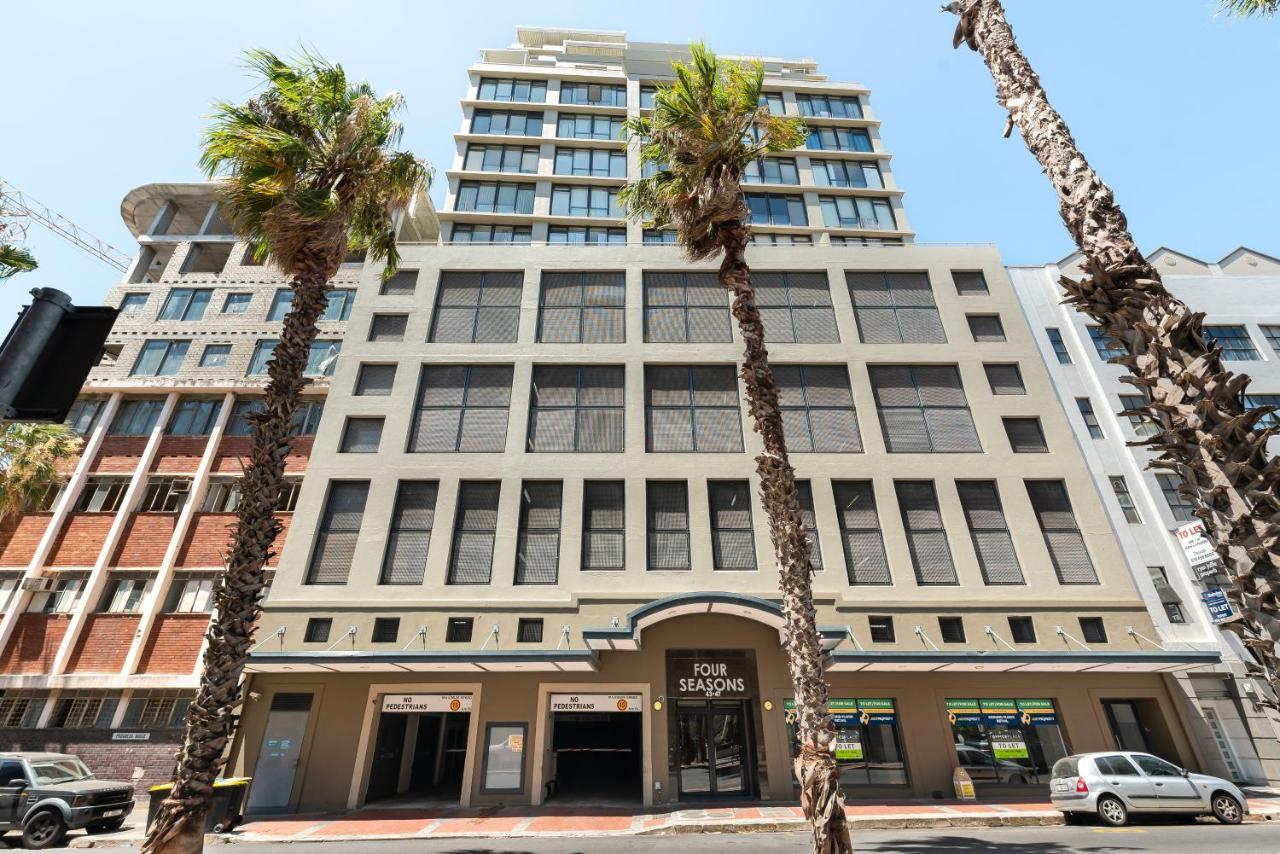 Four Seasons Apartments Cape Town Eksteriør bilde