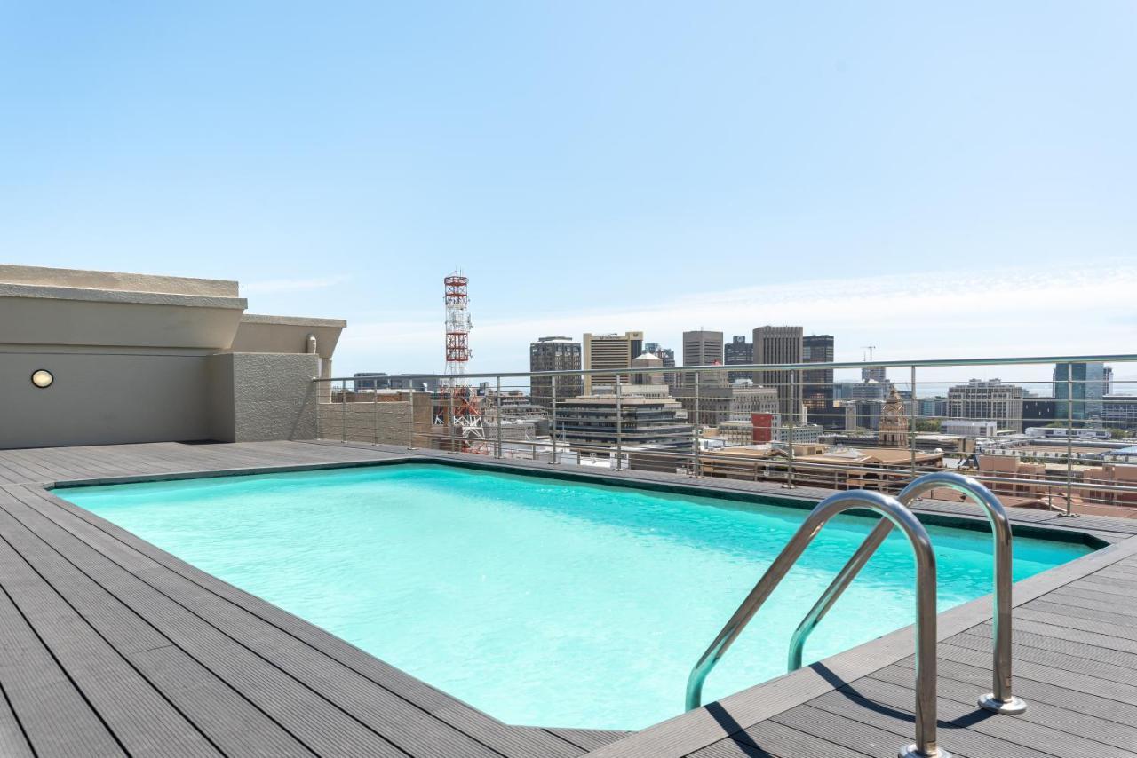 Four Seasons Apartments Cape Town Eksteriør bilde