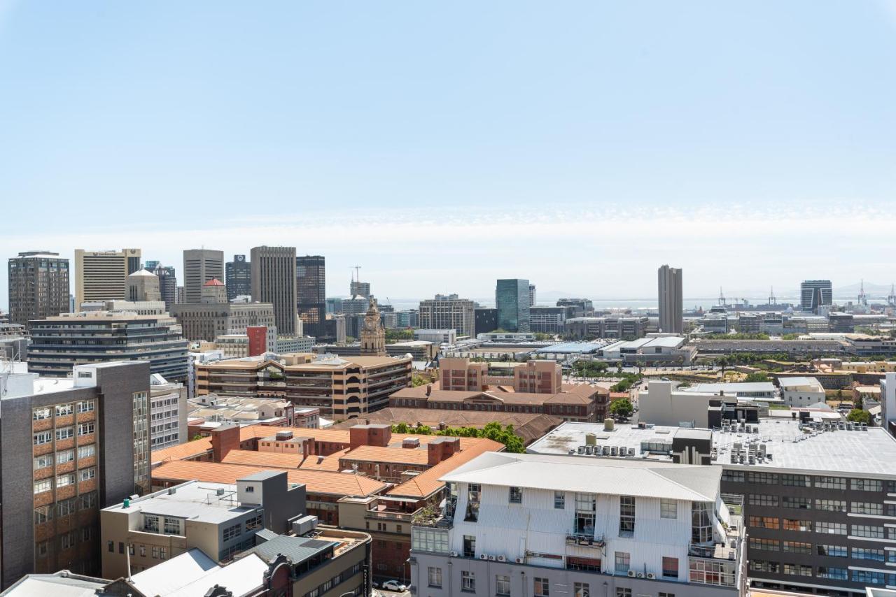 Four Seasons Apartments Cape Town Eksteriør bilde