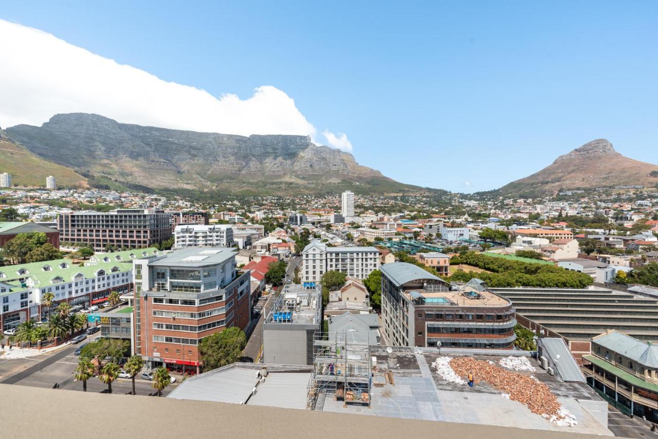Four Seasons Apartments Cape Town Eksteriør bilde